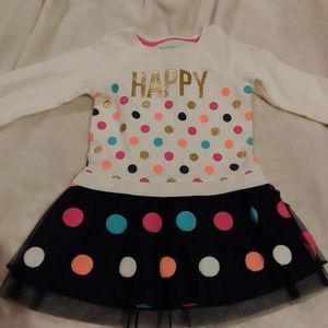 Toddler girls dress